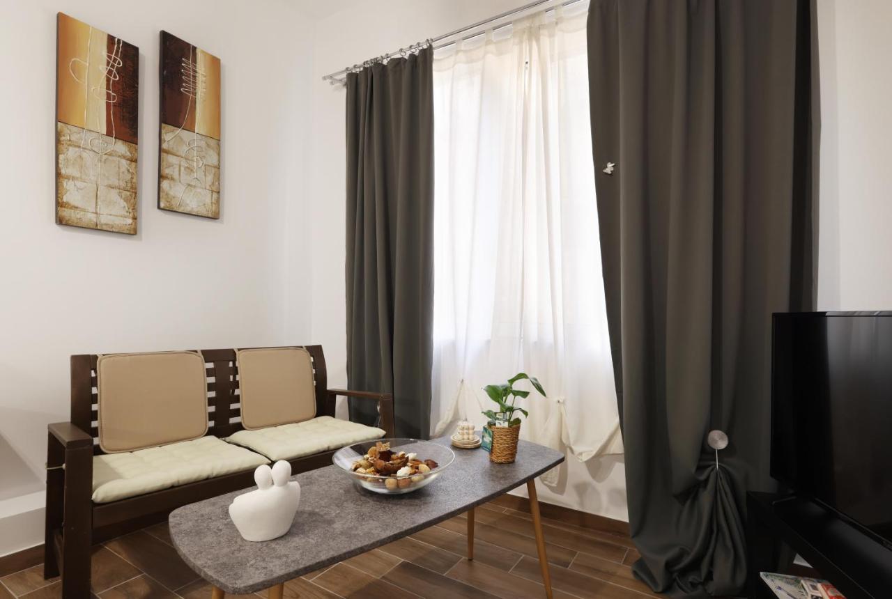 J&N Home Monastiraki Atenas Exterior foto